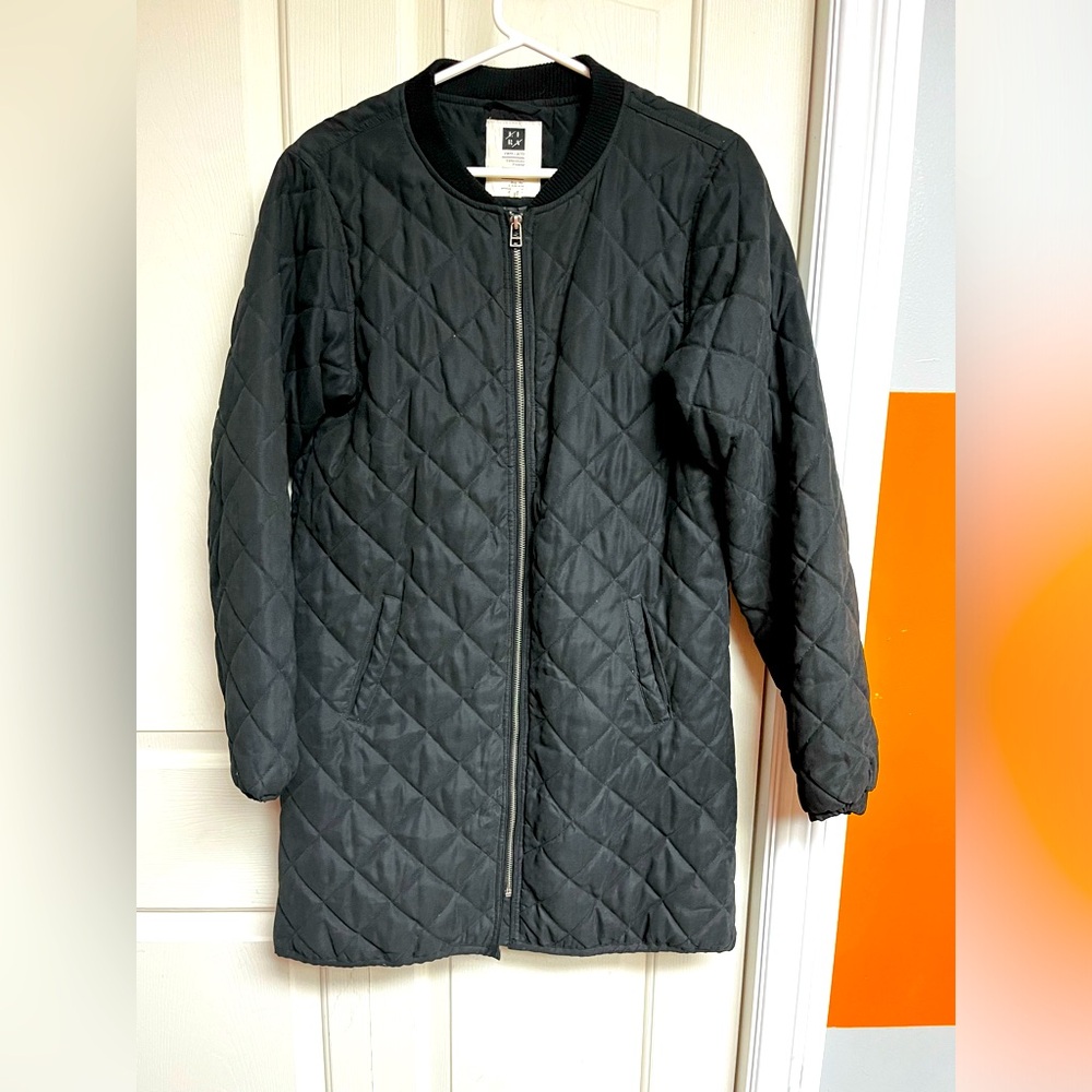 LIRA Long Jacket